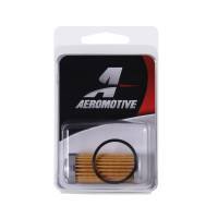 Aeromotive - Aeromotive Replacement 40 Micron Fabric Element (for 12303 Filter Assembly) - Image 5