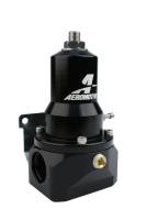 Aeromotive - Aeromotive Regulator - 30-120 PSI - .500 Valve - 2x AN-10 Inlets / AN-10 Bypass - Image 2