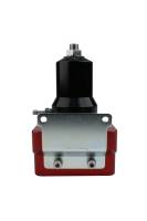 Aeromotive - Aeromotive Regulator - 30-120 PSI - .500 Valve - 4x AN-08 and AN-10 inlets / AN-10 Bypass - Image 3