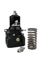 Aeromotive - Aeromotive Regulator - 30-120 PSI - .313 Valve - 2x AN-10 Inlets / AN-10 Bypass - Image 2