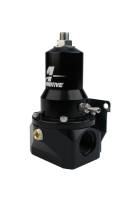 Aeromotive - Aeromotive Regulator - 30-120 PSI - .313 Valve - 2x AN-10 Inlets / AN-10 Bypass - Image 3