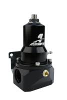 Aeromotive - Aeromotive Regulator - 30-120 PSI - .313 Valve - 2x AN-10 Inlets / AN-10 Bypass - Image 5