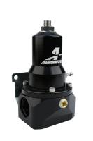 Aeromotive - Aeromotive Regulator - 30-120 PSI - .313 Valve - 2x AN-10 Inlets / AN-10 Bypass - Image 8