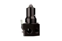 Aeromotive - Aeromotive Adjustable Fuel Pressure Regulator 30-120PSI .313 Valve -3x -8 / 1x -10 Inlet -10 Return - Image 3