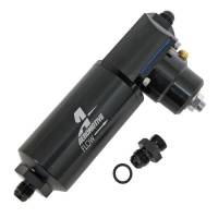 Aeromotive - Aeromotive Universal Filter Combo EFI Regulator 10 Micron AN-06 Flare - Image 1