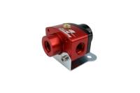 Aeromotive - Aeromotive Carbureted Adjustable Regulator - Billet 2-Port AN-6 - Image 4