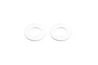 Aeromotive - Aeromotive Replacement Nylon Sealing Washer System for AN-06 Bulk Head Fitting (2 Pack) - Image 1