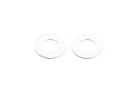 Aeromotive - Aeromotive Replacement Nylon Sealing Washer System for AN-06 Bulk Head Fitting (2 Pack) - Image 2