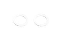 Aeromotive - Aeromotive Replacement Nylon Sealing Washer System for AN-10 Bulk Head Fitting (2 Pack) - Image 1