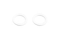 Aeromotive - Aeromotive Replacement Nylon Sealing Washer System for AN-10 Bulk Head Fitting (2 Pack) - Image 2