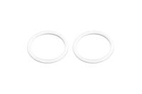 Aeromotive - Aeromotive Replacement Nylon Sealing Washer System for AN-12 Bulk Head Fitting (2 Pack) - Image 1