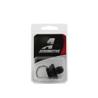 Aeromotive - Aeromotive AN-06 Holley Carb 7/8in x 20 Thread Dual Feed Bowl Adapter Fitting - Image 5