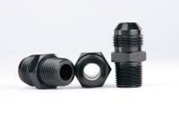 Aeromotive - Aeromotive Carb. Reg 13205 Fitting Kit (Incl. (3) 3/8in NPT to AN-08 fittings) - Image 2