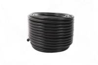 Aeromotive PTFE SS Braided Fuel Hose - Black Jacketed - AN-06 x 4ft