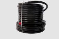 Aeromotive - Aeromotive PTFE SS Braided Fuel Hose - Black Jacketed - AN-06 x 4ft - Image 2