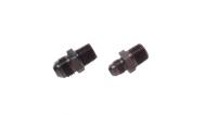 Aeromotive - Aeromotive 3/8in NPT / AN-06 Male Flare Adapter fitting - Image 2