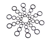 Aeromotive - Aeromotive Fuel Resistant Nitrile O-Ring - AN-06 (Pack of 10) - Image 2