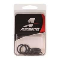 Aeromotive - Aeromotive Fuel Resistant Nitrile O-Ring - AN-08 (Pack of 10) - Image 3