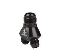 Aeromotive - Aeromotive Y-Block - AN-12 - 2x AN-08 - Image 2