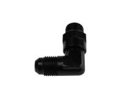 Aeromotive - Aeromotive Fitting - Elbow - 90-Deg - AN-06 ORB to AN-06 Flare - Image 2