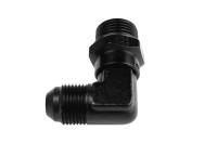 Aeromotive - Aeromotive Fitting - Elbow - 90-Deg - AN-10 ORB to AN-08 Flare - Image 2