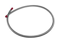 Aeromotive - Aeromotive SS Braided Fuel Hose - AN-06 x 4ft - Image 1