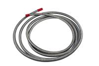 Aeromotive - Aeromotive SS Braided Fuel Hose - AN-06 x 12ft - Image 1