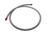 Aeromotive - Aeromotive SS Braided Fuel Hose - AN-08 x 4ft - Image 1