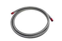 Aeromotive - Aeromotive SS Braided Fuel Hose - AN-08 x 8ft - Image 1