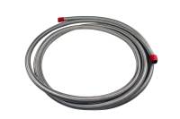 Aeromotive - Aeromotive SS Braided Fuel Hose - AN-08 x 12ft - Image 1