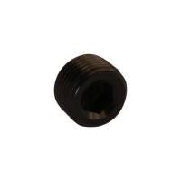 Aeromotive - Aeromotive Fitting - Plug - 3/8in NPT - Image 1