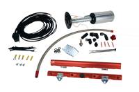 Aeromotive - Aeromotive C6 Corvette Fuel System - Eliminator/LS7 Rails/Wire Kit/Fittings - Image 2