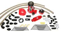 Aeromotive A2000 Complete Drag Race Fuel System for Single Carb