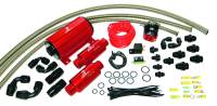 Aeromotive - Aeromotive A1000 Carbureted Fuel System Complete (Inc 11101 Pump/13204 Reg/Filters/Hose/Etc.) - Image 2