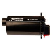 Aeromotive - Aeromotive Brushless Spur Gear Fuel Pump w/TVS Controller - Universal - In-Tank - 90 Deg - 3.5gp - Image 2