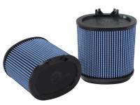 aFe - aFe MagnumFLOW OE Replacement PRO 5R Air Filters 09-12 Porsche 911 (977.2) H6 3.6L/3.8L - Image 4