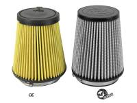 aFe - aFe MagnumFLOW Pro DRY S OE Replacement Filter 15-18 Porsche Macan GTS V6-3.0L - Image 3