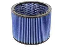 aFe - aFe MagnumFLOW Air Filters Round Racing P5R A/F RR P5R 9 OD x 7 ID x 6.62 H - 18-10905 - Image 1