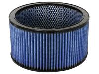 aFe MagnumFLOW Air Filters Round Racing P5R A/F RR P5R 11 OD x 9.25 ID x 6 H E/M