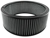 aFe MagnumFLOW Air Filters Round Racing PDS A/F RR PDS 14 OD x 12 ID x 5 H E/M