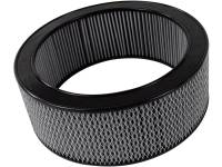 aFe - aFe MagnumFLOW Air Filters Round Racing PDS A/F RR PDS 14OD x 11ID x 5H IN with E/M - 18-11428 - Image 1