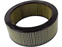 aFe - aFe MagnumFLOW Air Filters Round Racing PG7 A/F RR PG7 14OD x 11ID x 5H IN with E/M - 18-11478 - Image 1