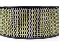 aFe - aFe MagnumFLOW Air Filters Round Racing PG7 A/F RR PG7 14OD x 11ID x 5H IN with E/M - 18-11478 - Image 4