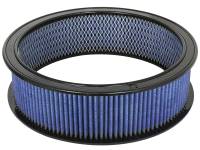 aFe MagnumFLOW Air Filters Round Racing P5R A/F RR P5R 16.13 OD x 14.56 ID x 4 H E/M