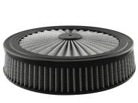 aFe MagnumFLOW Air Filters Round Racing PDS A/F TOP Racer 14D x 3H (PDS)