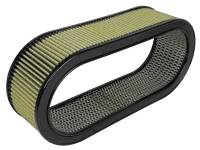 aFe - aFe MagnumFLOW Air Filters Round Racing PG7 A/F PG7 Oval Filter (18.13 x 7.25 x 6.0 w/EM) - Image 5