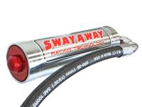 aFe - aFe 97-17 Nissan Patrol Sway-A-Way 2.5in Front Shock Kit w/ Remote Reservoir for OE Ride Height - Image 4