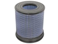 aFe MagnumFLOW HD Air Filters Pro 10R Cylinder 6F X 8 1/8T X 9H