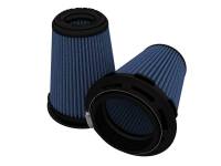 aFe - aFe Magnum FLOW Pro 5R Air Filters 3.5in F x 5in B x 3.5in T (Inverted) x 6in H (Pair) - Image 1