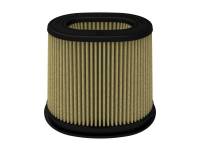 aFe - aFe MagnumFLOW Pro GUARD 7 Air Filter (6 x 4)in F x (8-1/2 x 6-1/2)in B x (7-1/4 x 5)in T x 7-1/4in - Image 1